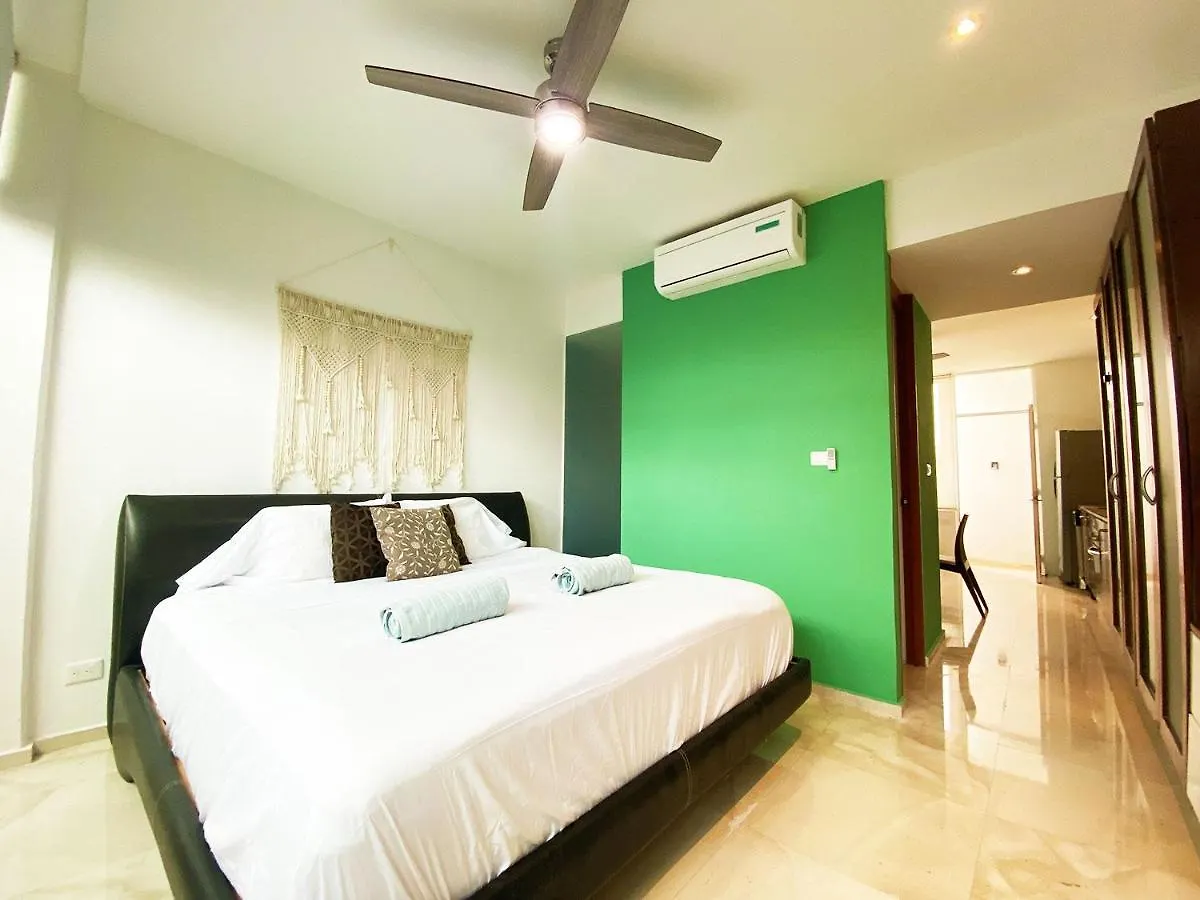 Suite La Playita - Cerca De 5Ta Av Y Playa Playa del Carmen Mexico