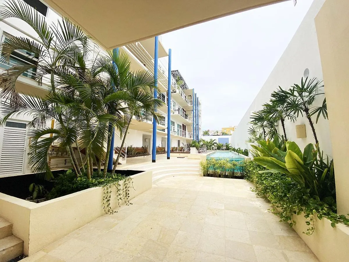Apartment Suite La Playita - Cerca De 5Ta Av Y Playa Playa del Carmen