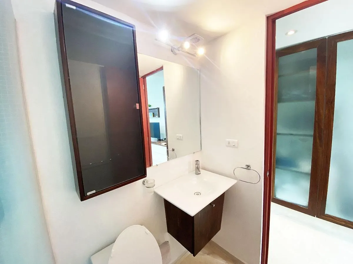 Suite La Playita - Cerca De 5Ta Av Y Playa Playa del Carmen 0*,  Mexico