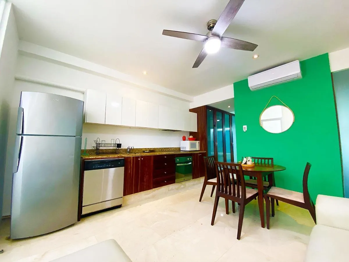 Suite La Playita - Cerca De 5Ta Av Y Playa Playa del Carmen 0*,  Mexico