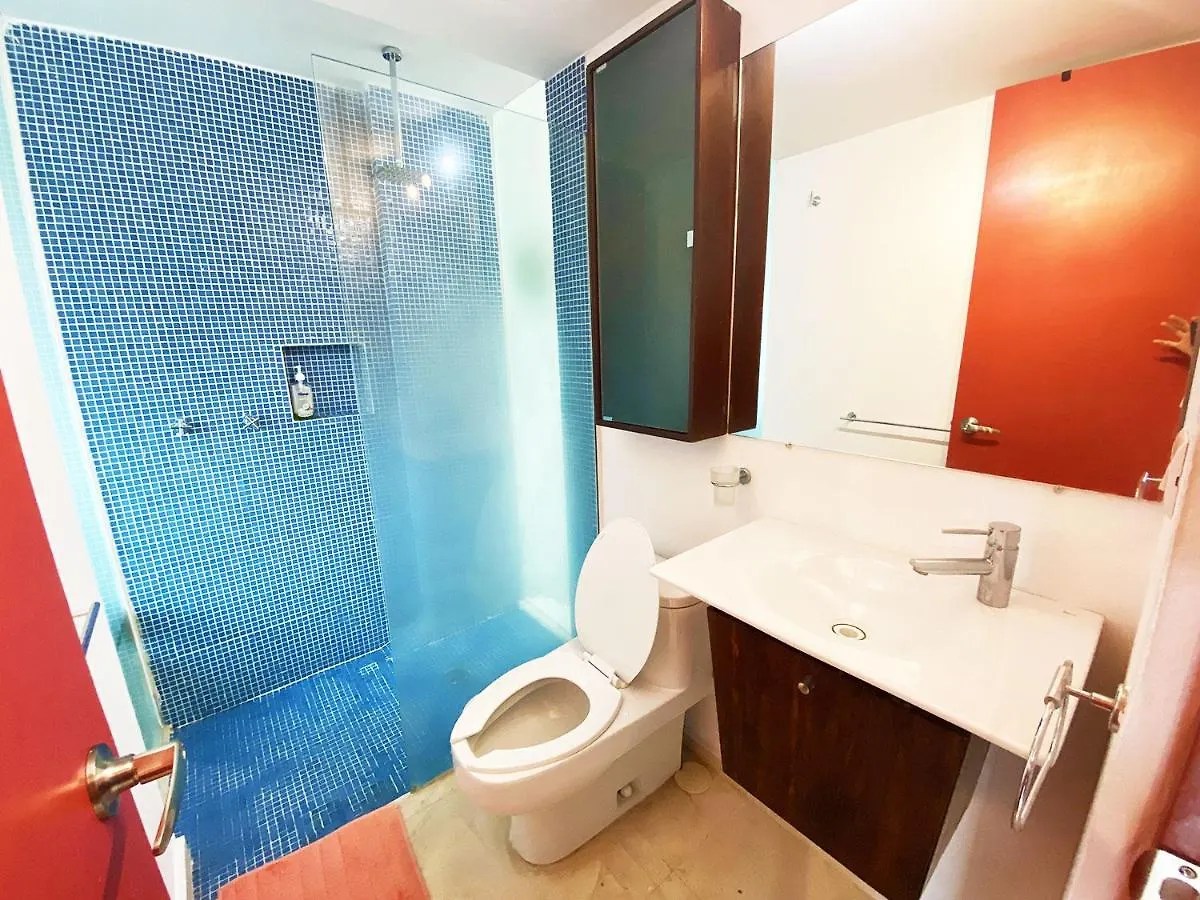 Suite La Playita - Cerca De 5Ta Av Y Playa Playa del Carmen Apartment