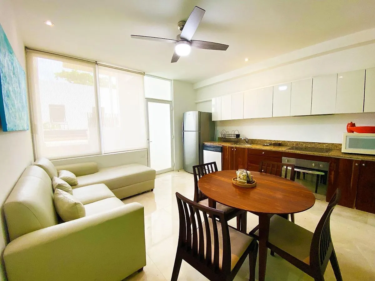 Suite La Playita - Cerca De 5Ta Av Y Playa Playa del Carmen Mexico