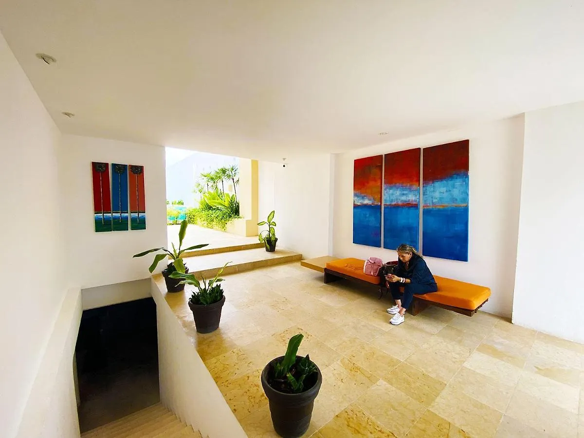 Apartment Suite La Playita - Cerca De 5Ta Av Y Playa Playa del Carmen