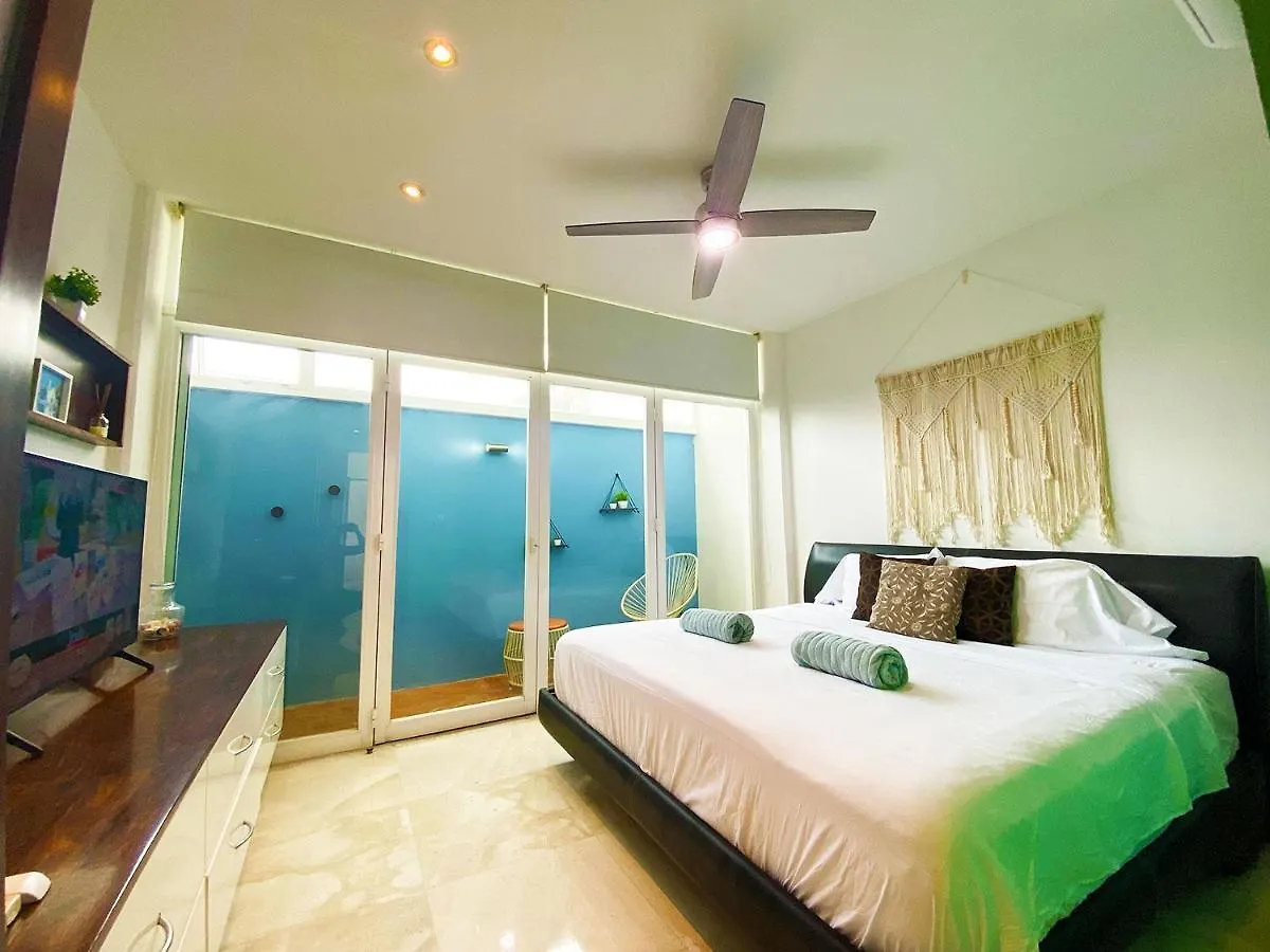 Suite La Playita - Cerca De 5Ta Av Y Playa Playa del Carmen
