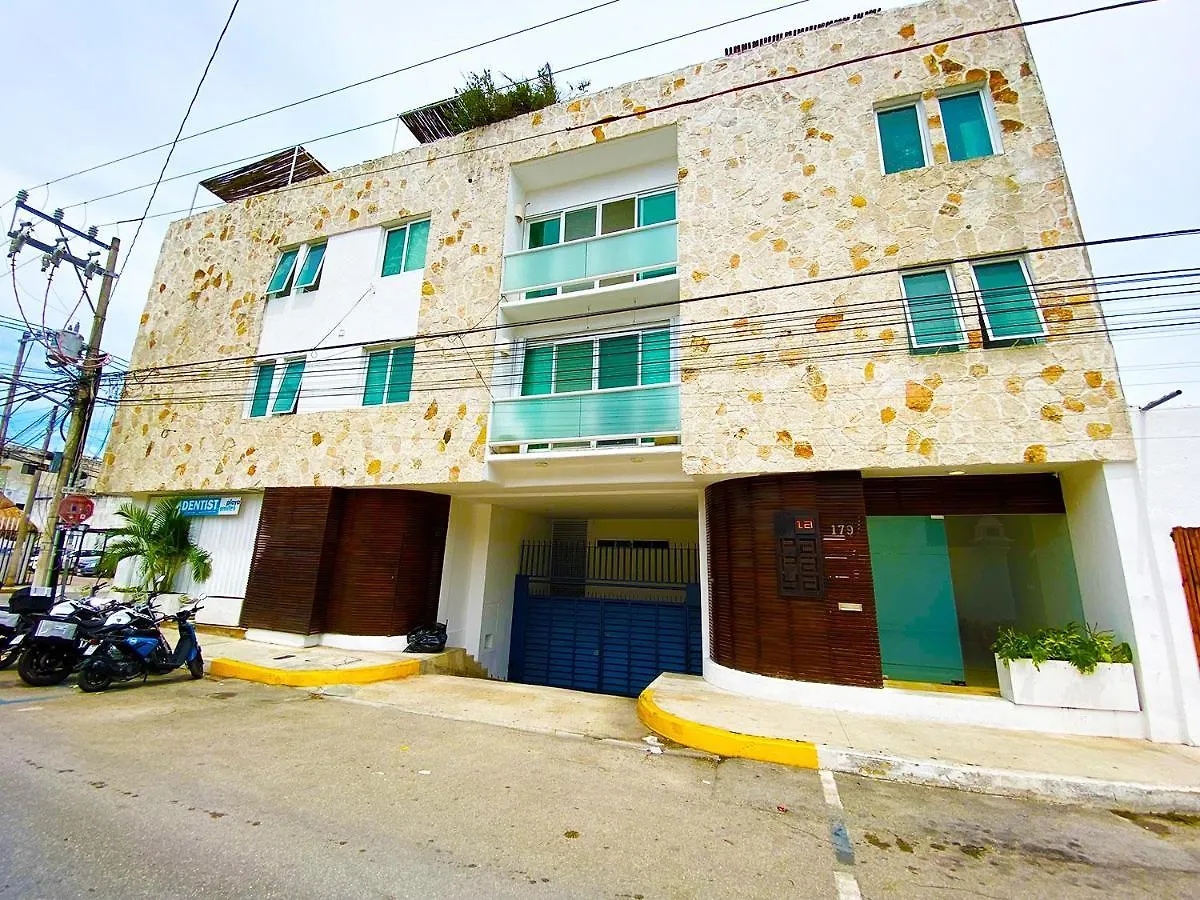 Apartment Suite La Playita - Cerca De 5Ta Av Y Playa Playa del Carmen Mexico