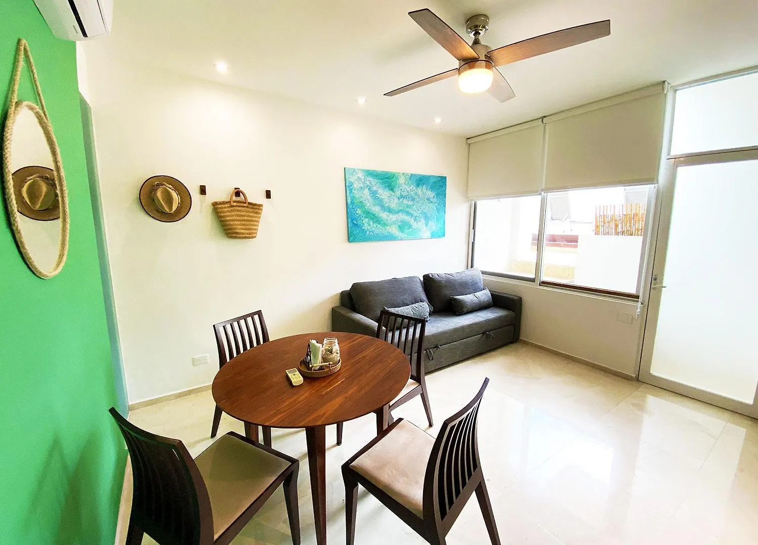 Apartment Suite La Playita - Cerca De 5Ta Av Y Playa Playa del Carmen