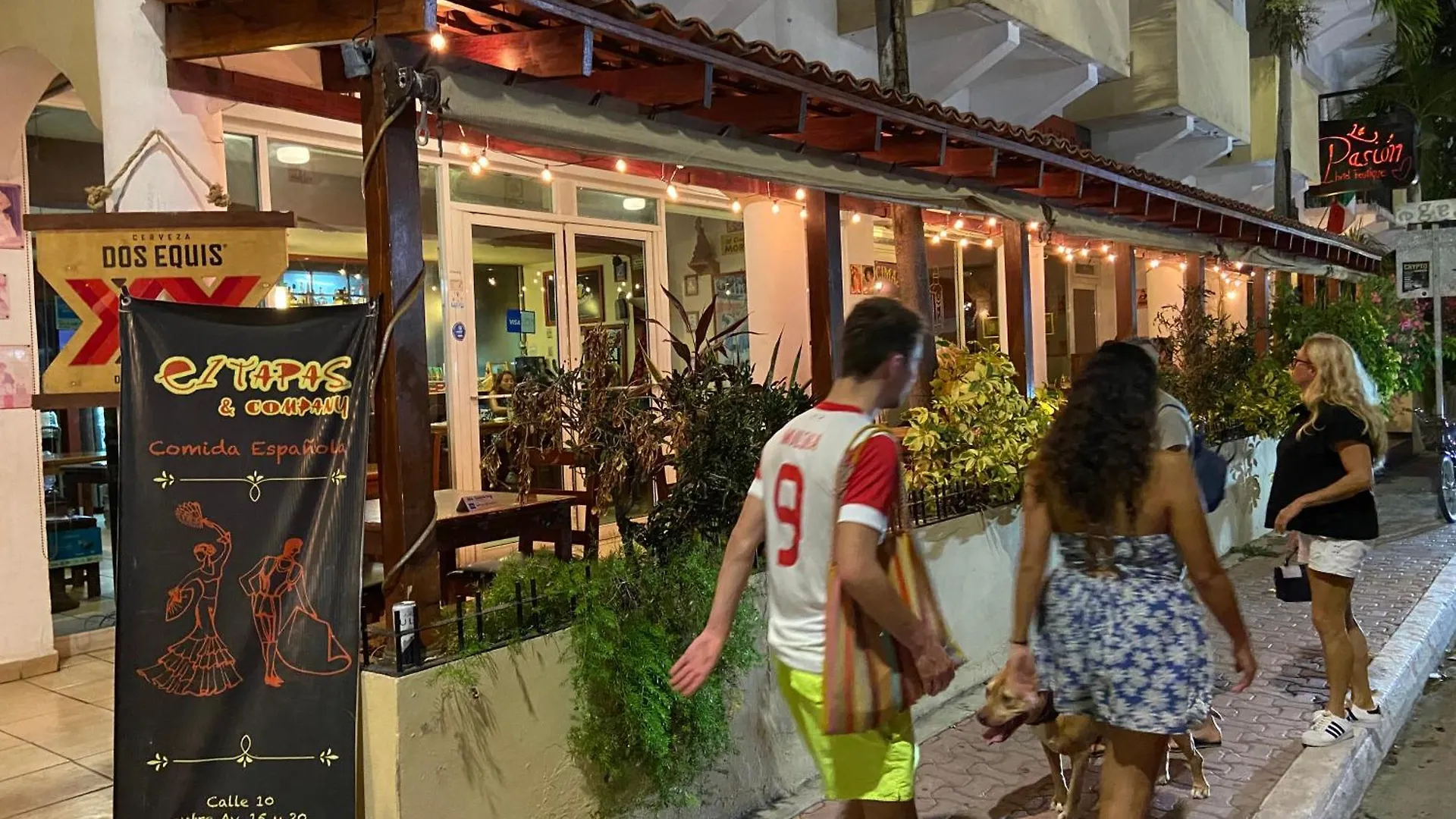 Suite La Playita - Cerca De 5Ta Av Y Playa Playa del Carmen