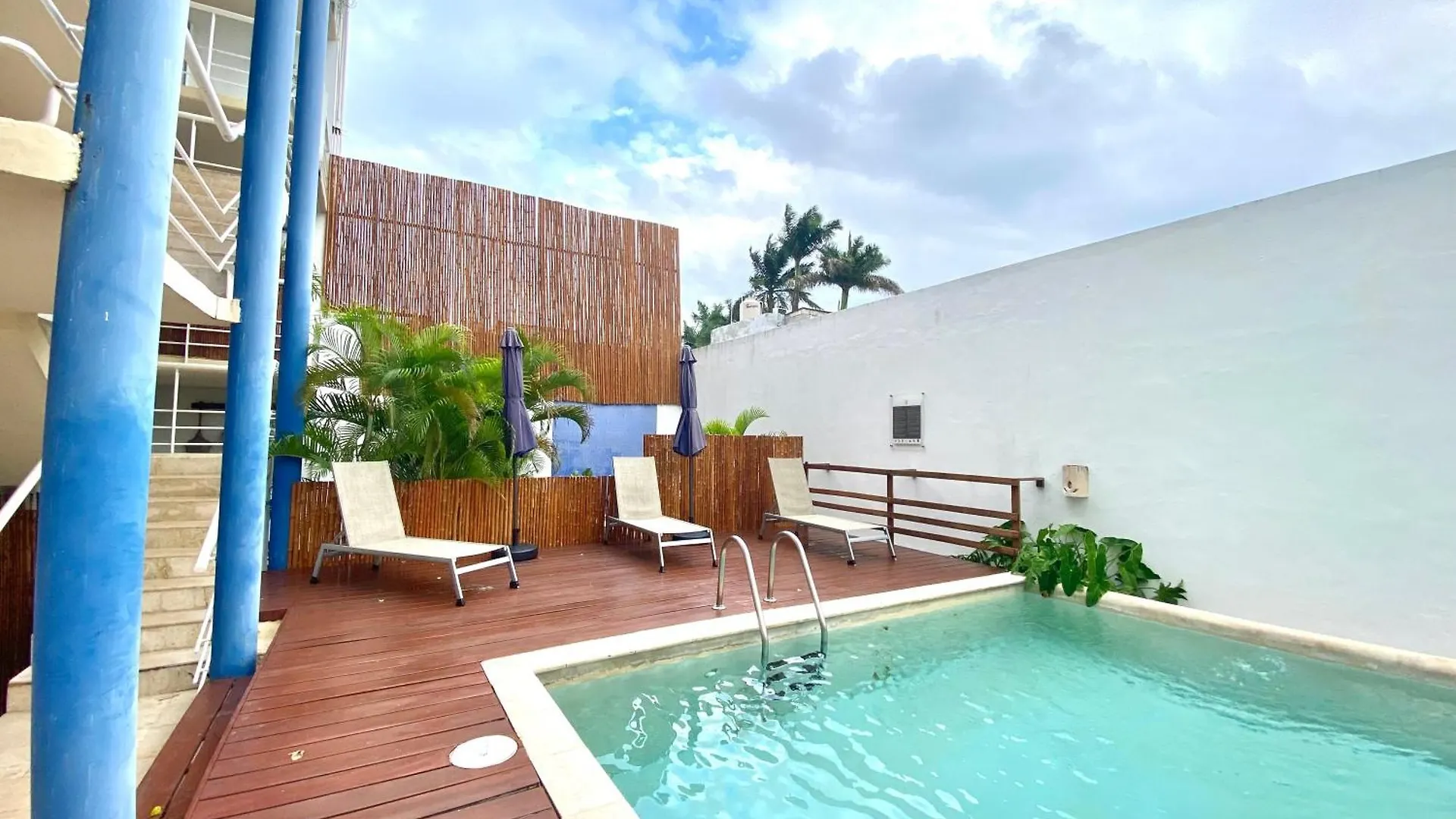 Suite La Playita - Cerca De 5Ta Av Y Playa Playa del Carmen 0*,