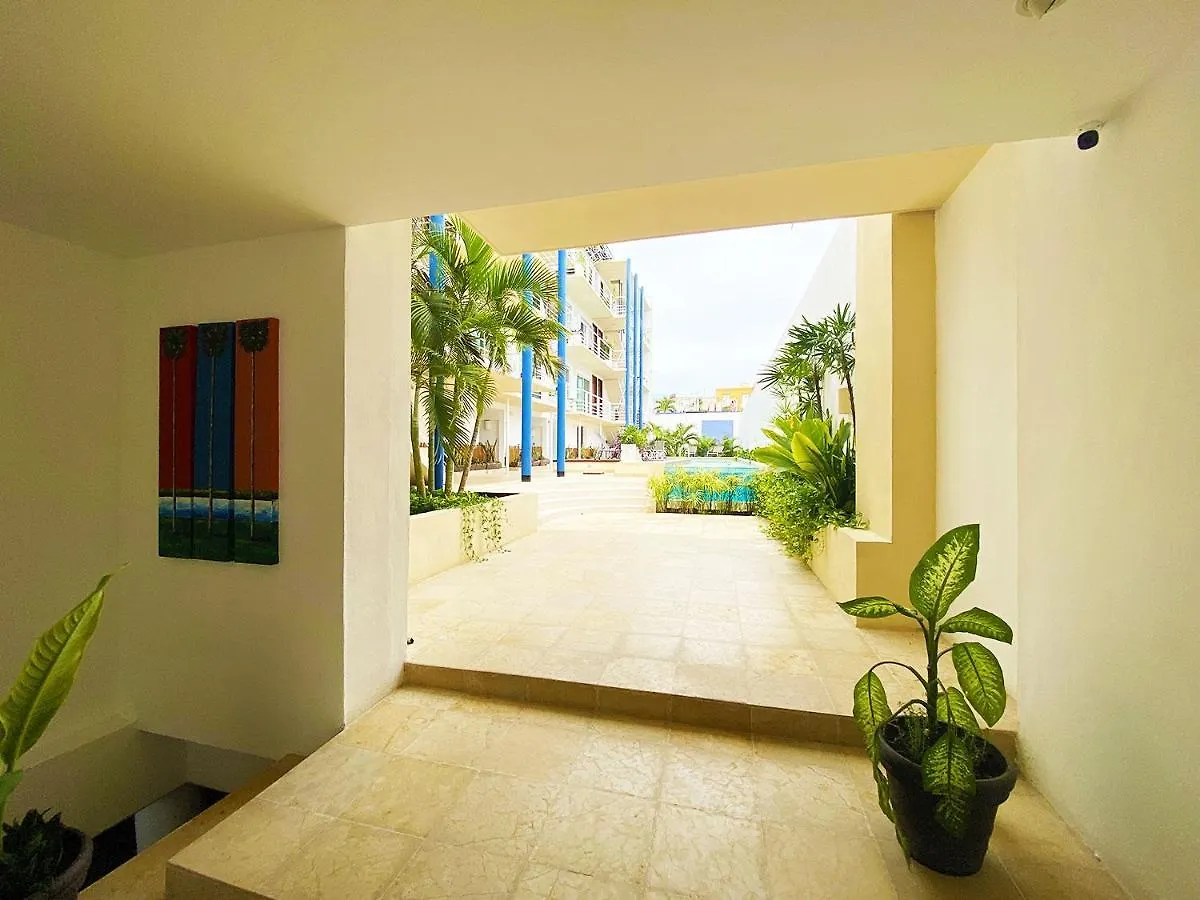 Suite La Playita - Cerca De 5Ta Av Y Playa Playa del Carmen