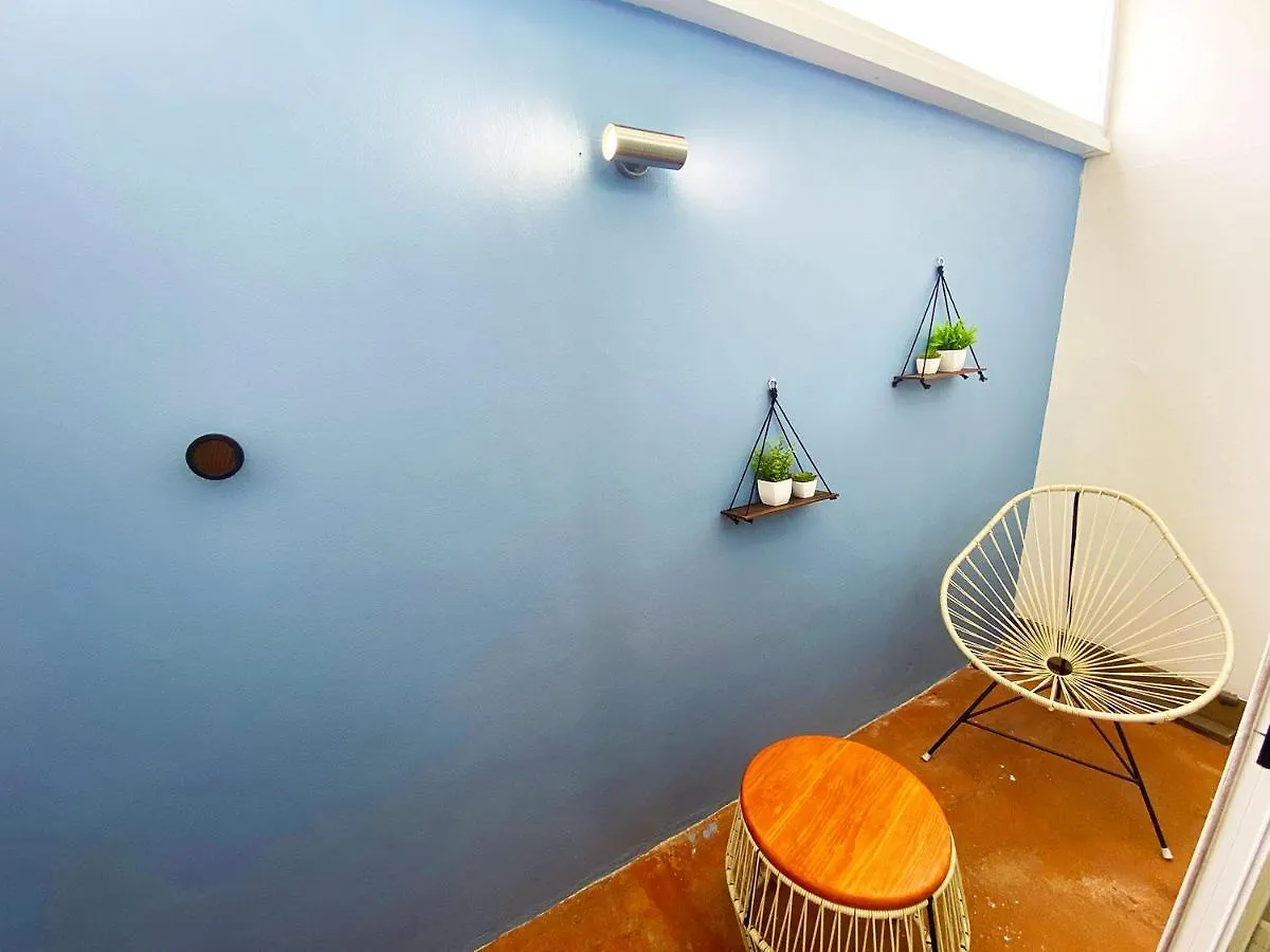 Suite La Playita - Cerca De 5Ta Av Y Playa Playa del Carmen 0*,